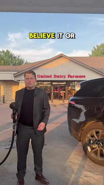 Would you eat ice cream from a gas station? #udf #icecream #founder #startup #bu