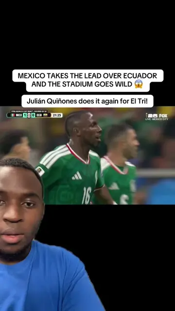 #Mexico #juliánquiñones #fifaworldcup #worldcup #fyp 