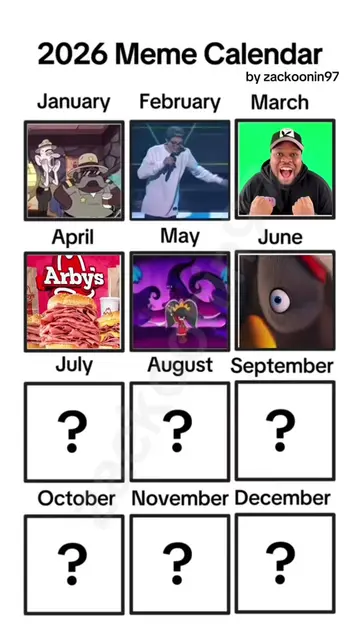 didn’t really like this meme but ok #memecalendar #meme #angrybirds #june2026 #m
