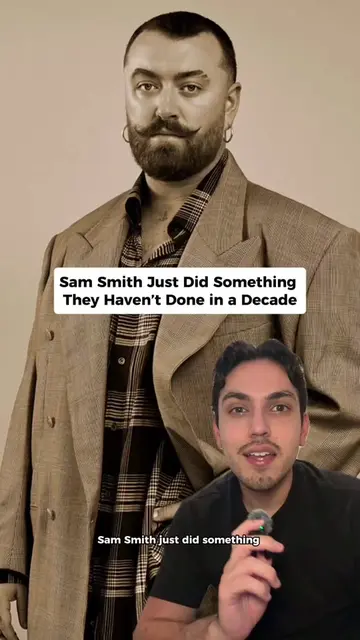 Sam Smith seems to be going back to ballads with this new era. I’m loving “My Gu