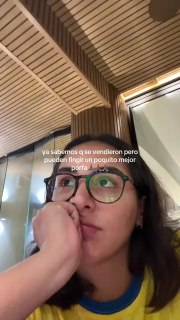 no lo están ni intentando