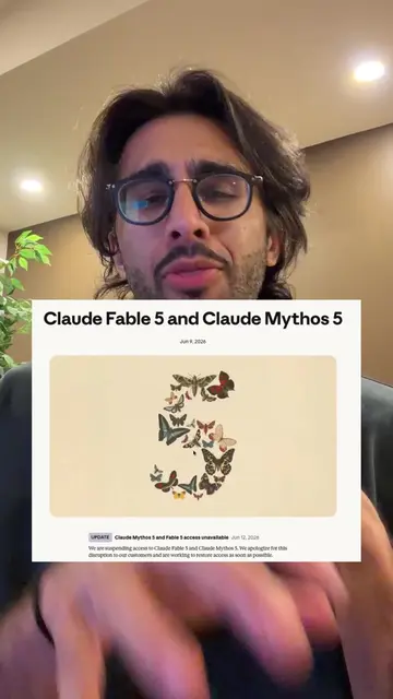 Will Sonnet 5 fill the Fable 5 void? #anthropic #claude