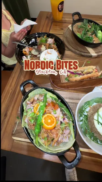 📍Nordic Bites - Stockton, California📍 Before you say you’ve had Filipino food…
