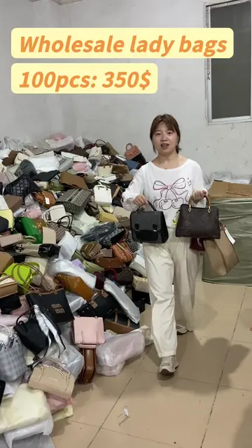 Attention Resellers in Nigeria, Ghana, Kenya & Cameroon! I'm a China handbag sup