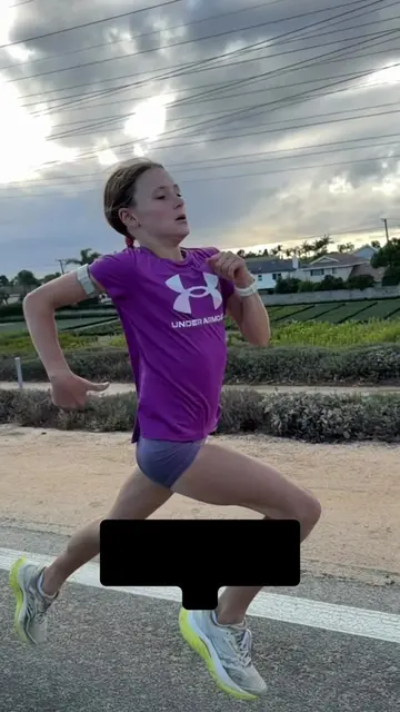 A lot of runners do not feel bad because they are out of shape…👇 they feel bad 