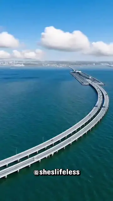 Chesapeake Bay Bridge - America's Iconic Ocean Crossing Experience one of the mo