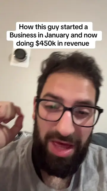 This story just shows you that you could truly make money in anything. I have ne