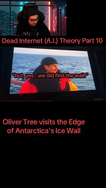 Dead Internet Theory (A.I.) Part 10: #deadinternet #deadinternettheory #olivertr