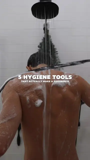 5 hygiene tools that make a real difference #hygiene #routine #grooming 