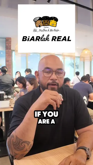 Before i built Nasi Lemak Shop, my buddy and I created and operated Ali, Muthu a