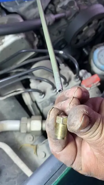 The easiest way to flare brake lines like a pro! 🛠️💥 🔗 Link in bio to grab yo