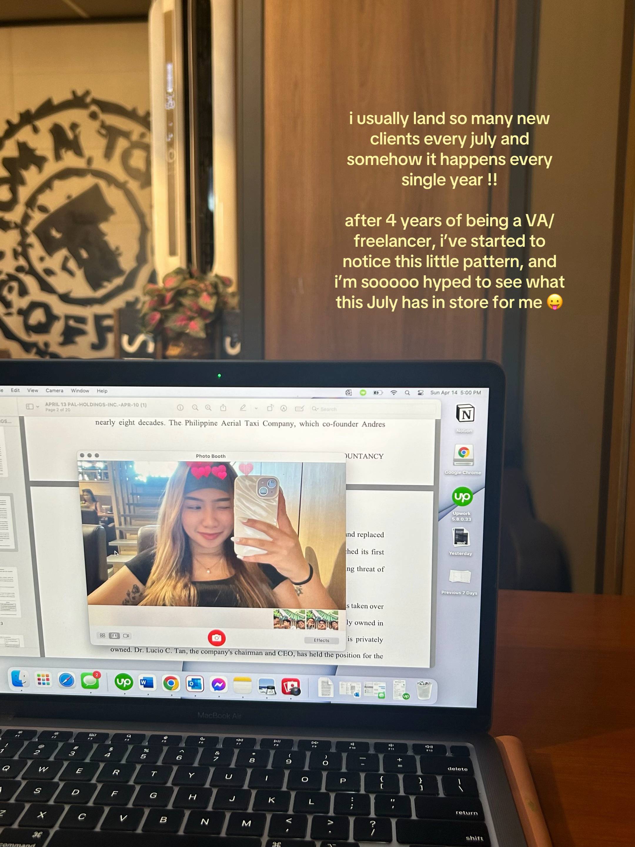 excited for what’s aHEADDDDDD LFG #wfhlife #virtualassistant #wfhjobs #socialmed