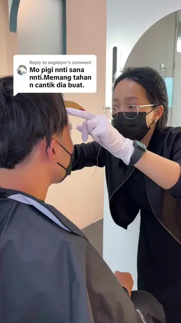 Replying to @angielynr ❤️❤️ #menbrows #hairstrokeformen 
