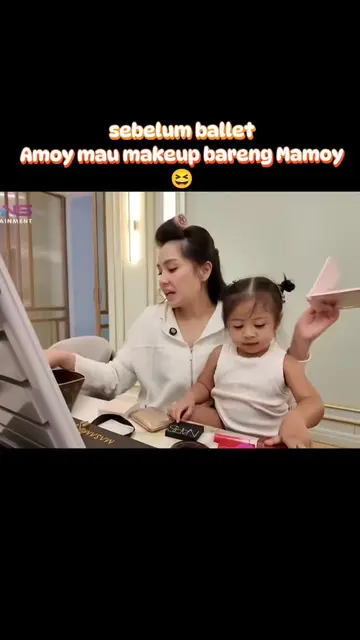 🥰 #lily #ranaimamalikaraudiaandara #raffinagita1717 #Allahmahabaik #ransenterta