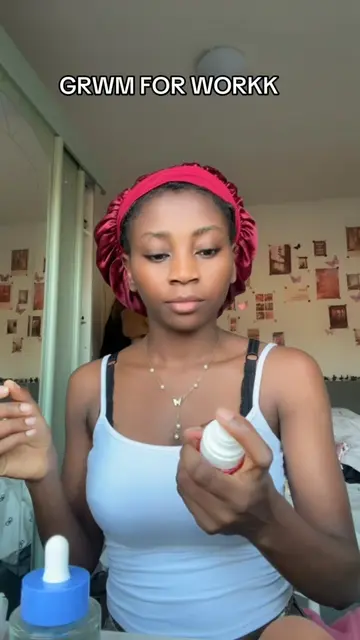 Post 339: #grwmforwork #workgrwm #summerbreak #workday #ghanafuodotcom @IUNIK @L