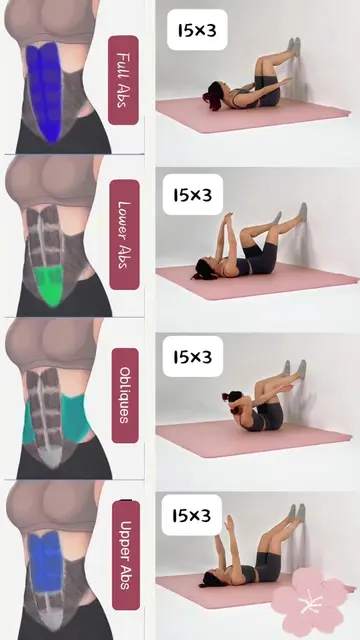 Get fit with these easy moves!#women #noequipmentworkout #fitness #homeworkout #