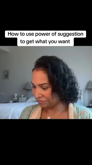 How to use power of suggestion to get what you want#creatorsearchinsights #datin
