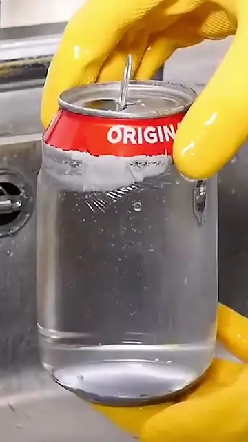 I Tested The Clear Soda Can Hack 😱 