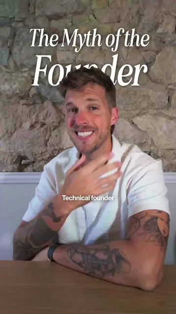 This is the era of the solo founder, and being technical is not required. This i