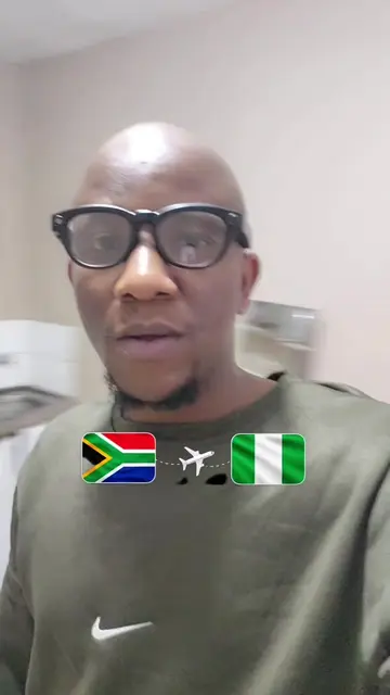 Goodbye South Africa... We're Finally Moving Back to Nigeria ->0 Our Emotional J
