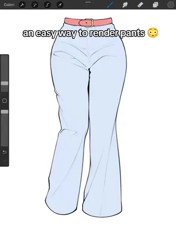 let's try this artists! 😳 #drawing #digitalart #artist #procreate 