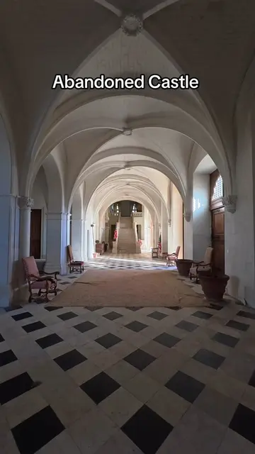Abandoned Castle 