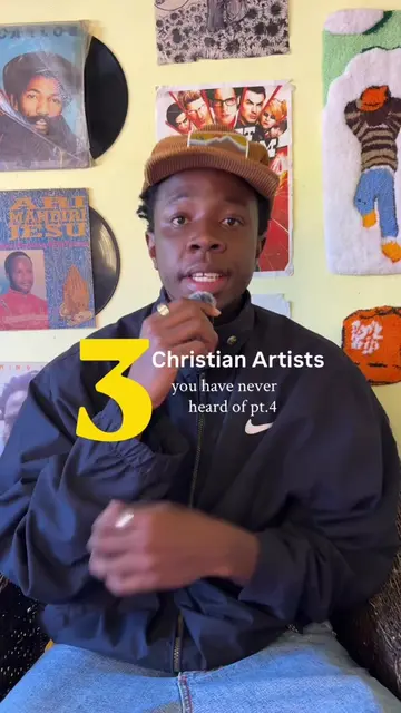 3 Christian Artists You’ve Probably Never Heard Of (Part 4) @claudia isaki @grac
