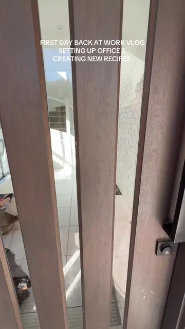 It’s good to be back and getting into the swing of a routine again, keep your ey