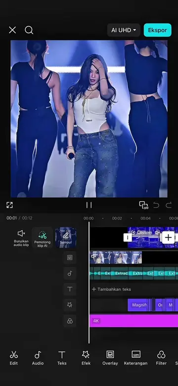Rayelo - NingNing aespa  #CapCut #capcutpioneer #pioneertemplate #capcut_edit #w