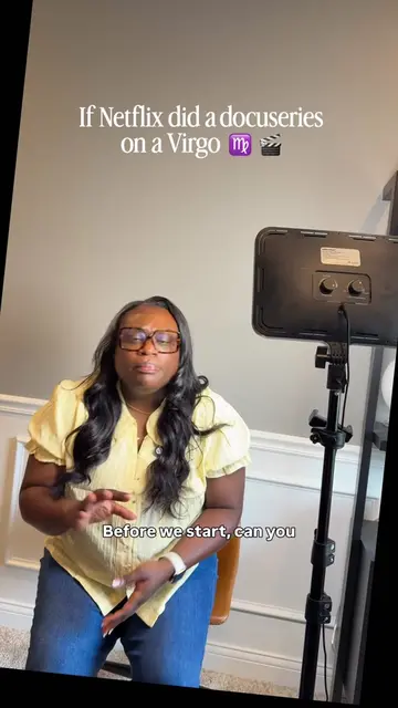 One thing about a Virgo ♍️ is they are going to overthink AND overachieve. 🤣 th
