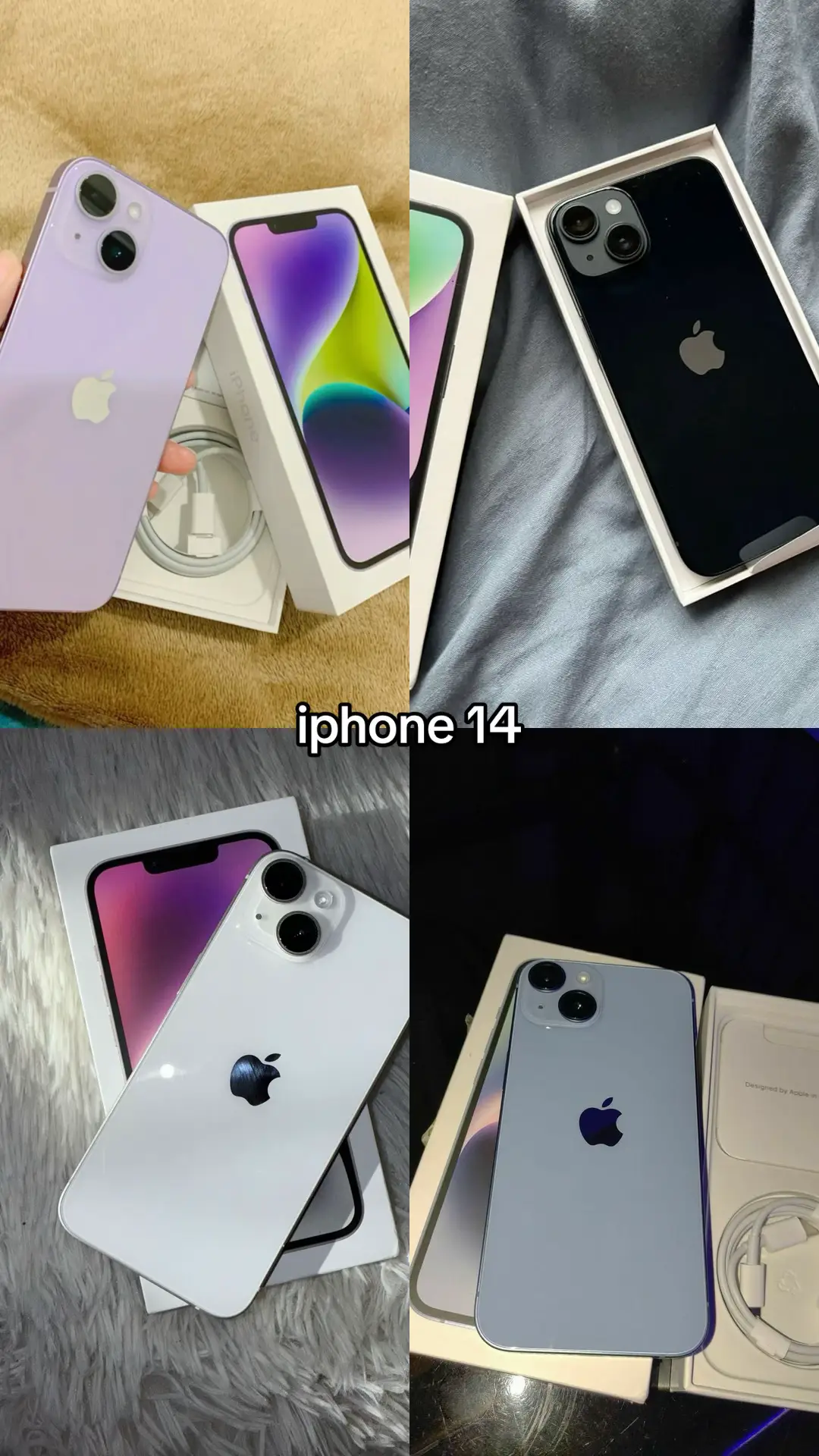 all iphone 14 models  #iphone14 #apple #fyp #viral #rek 