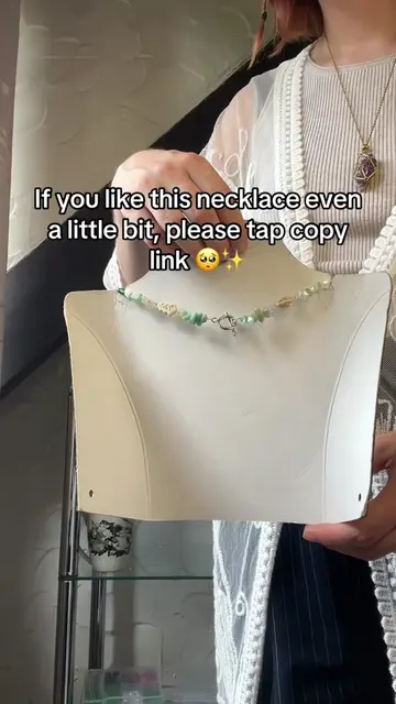 Making jewellery is my only income atm and it pays for my education. Please copy