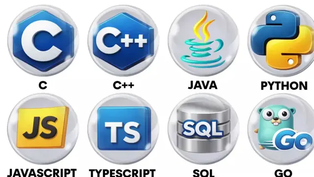 part 1 EVERY PROGRAMMING LANGUAGE EXPLAINED | TECH UNPACKED YT (ON YOUTUBE) #eve