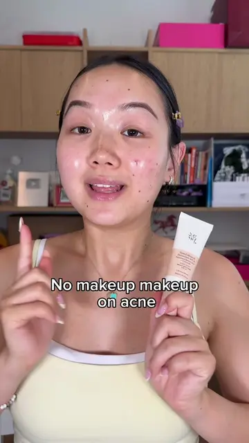 #ad Lightweight coverage + SPF without feeling heavy 🤍 Been loving the new Beau