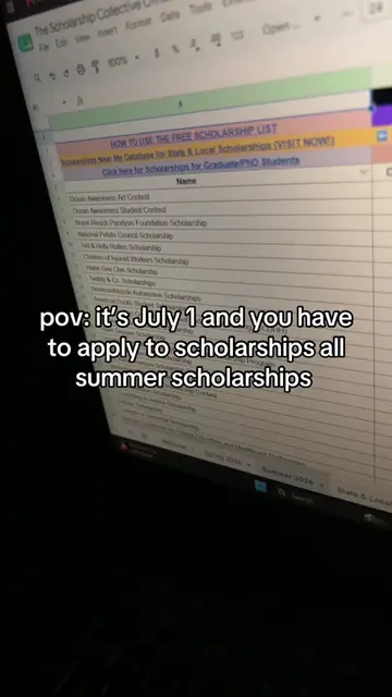 You can find this list at go.scholarshipjunkie.com/list #scholarships #scholarsh
