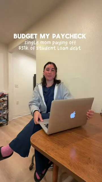 budget my nursing paycheck w me! #finance #Budgeting #nurse #transparency #payda