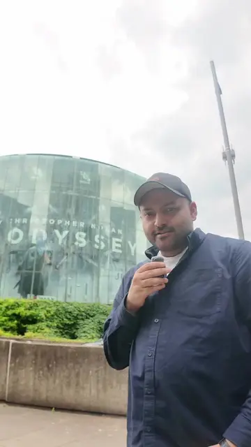 I can’t wait to see The Odyssey in IMAX 70mm. The film is 172 minutes long which