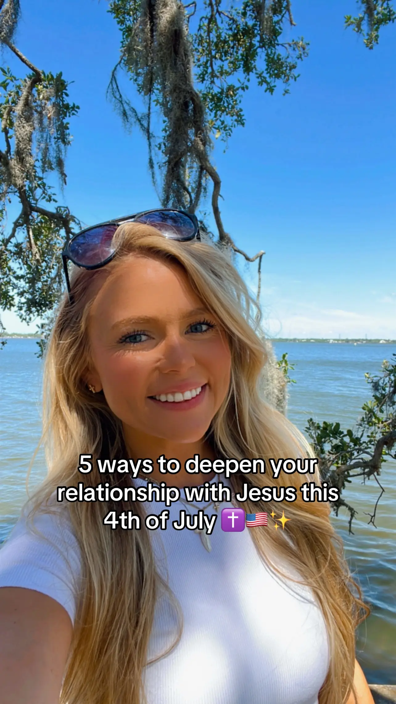 Here are some easy tips to grow your relationship with the Lord this summer. I h