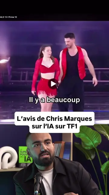 "L’IA est un accélérateur, pas un outil de remplacement." Il y a eu une polémiqu