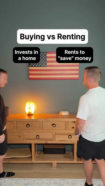 Comment RENT or BUY for which team you’re on 🏡 Save this and send it to someone