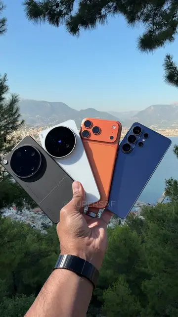 Samsung Galaxy S26 Ultra vs OPPO Find X9 Ultra vs Vivo X300 Ultra vs iPhone 17 P