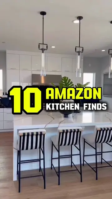 No.4 is a game changer! #amazonkitchenfinds #amazonkitchen #kitchengadgets #Kitc
