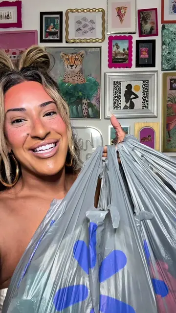 PART ONE | ALL IN MY LTK | what I purchased at Walmart 🙈 my biggest haul yet!! 