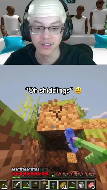 Downloaded Wrong Minecraft Mod 😭 #fyp #Minecraft #minecraftmods #minecrafthorro