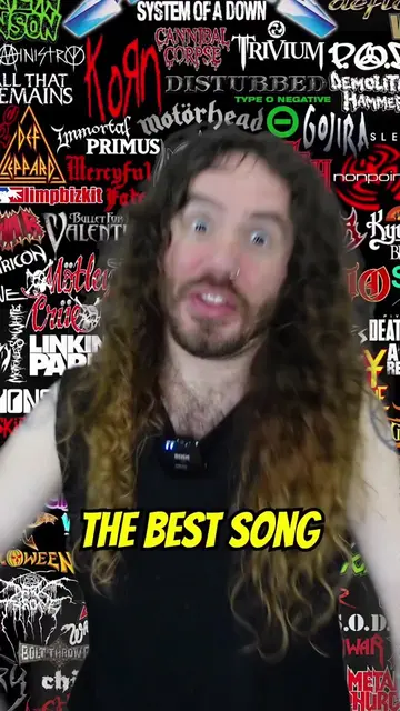 WORST SONG BY FAMOUS METAL BANDS 🎸 Interested in joining the biggest and most i