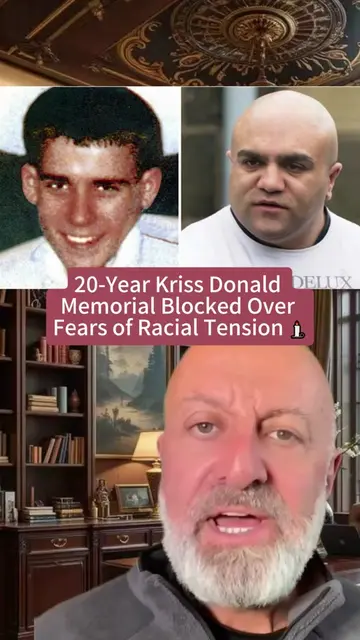 UK Justice in Focus: 20-Year Kriss Donald Memorial Blocked Over Fears of Racial 