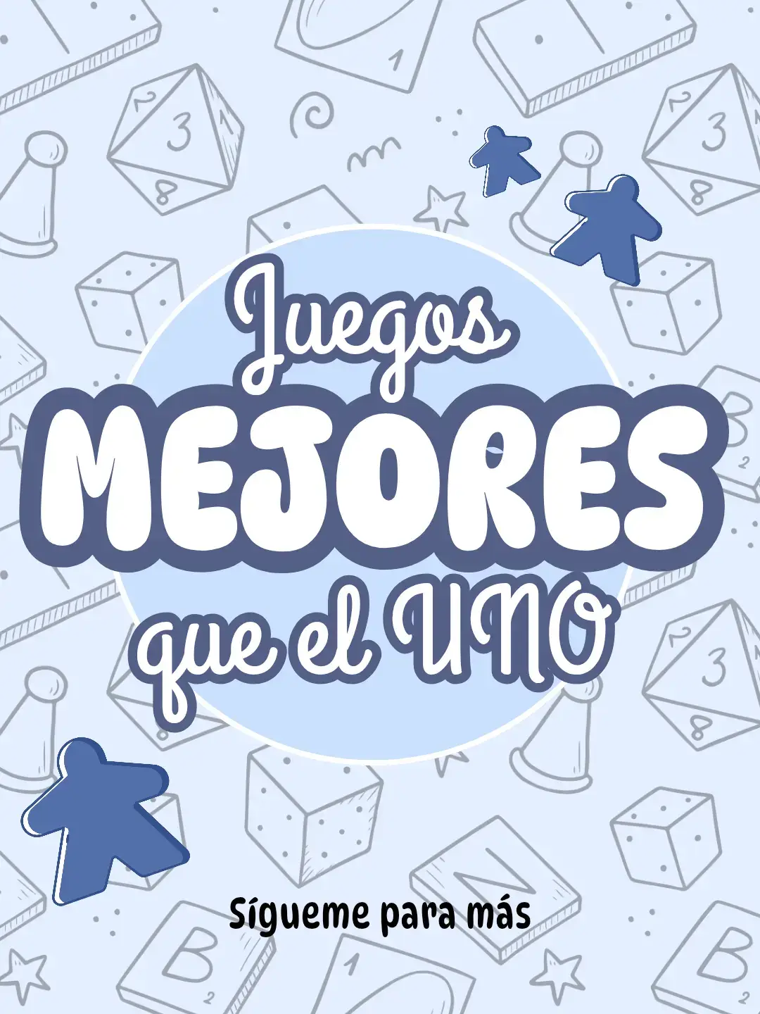Si UNO ya se te quedó corto, es momento de probar algo nuevo. Estos juegos son i
