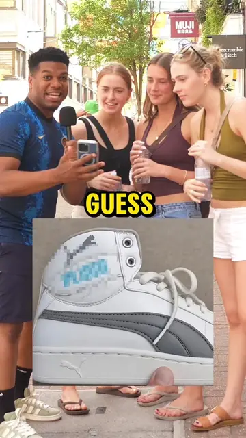 Guess The Brand Gone Wrong #streetinterview #brand #challenge  