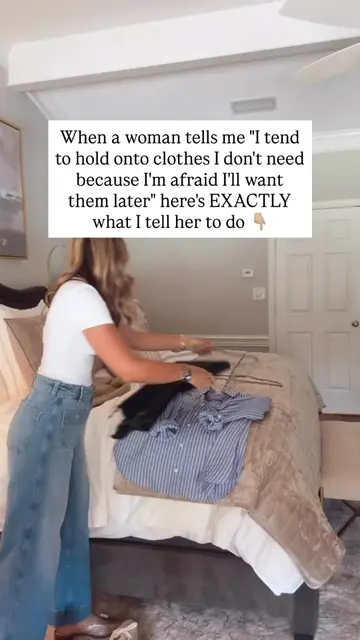 As a personal stylist, I’ve been using and recommending the 3 box method for yea