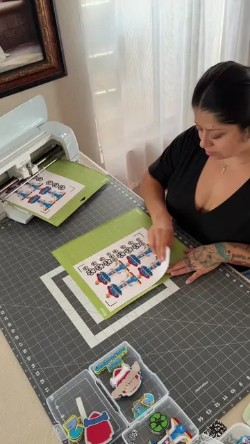Sometimes I think my crafts aren’t all that until someone shows me their work in